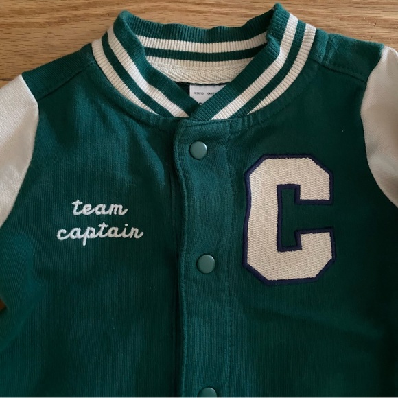 Team Captain outfit - Picture 2 of 5